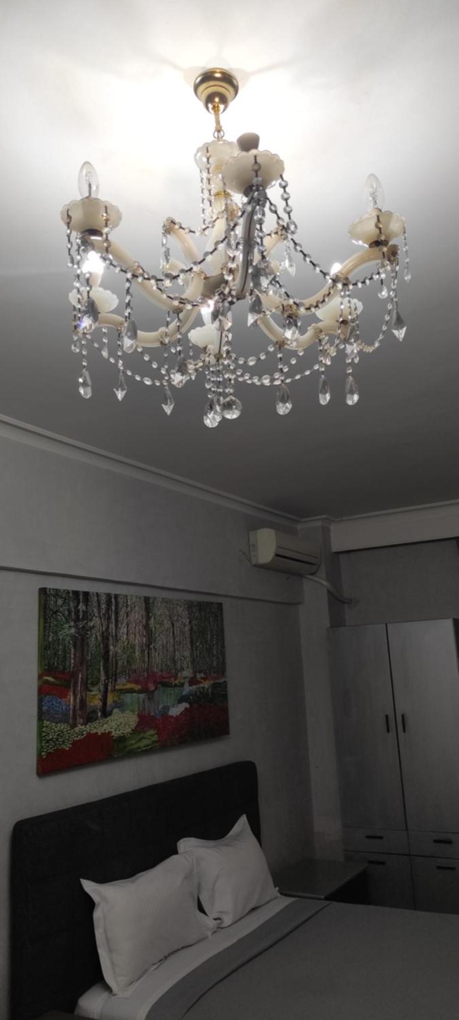 شقة Elegant Luminous Downtown سالونيك المظهر الخارجي الصورة