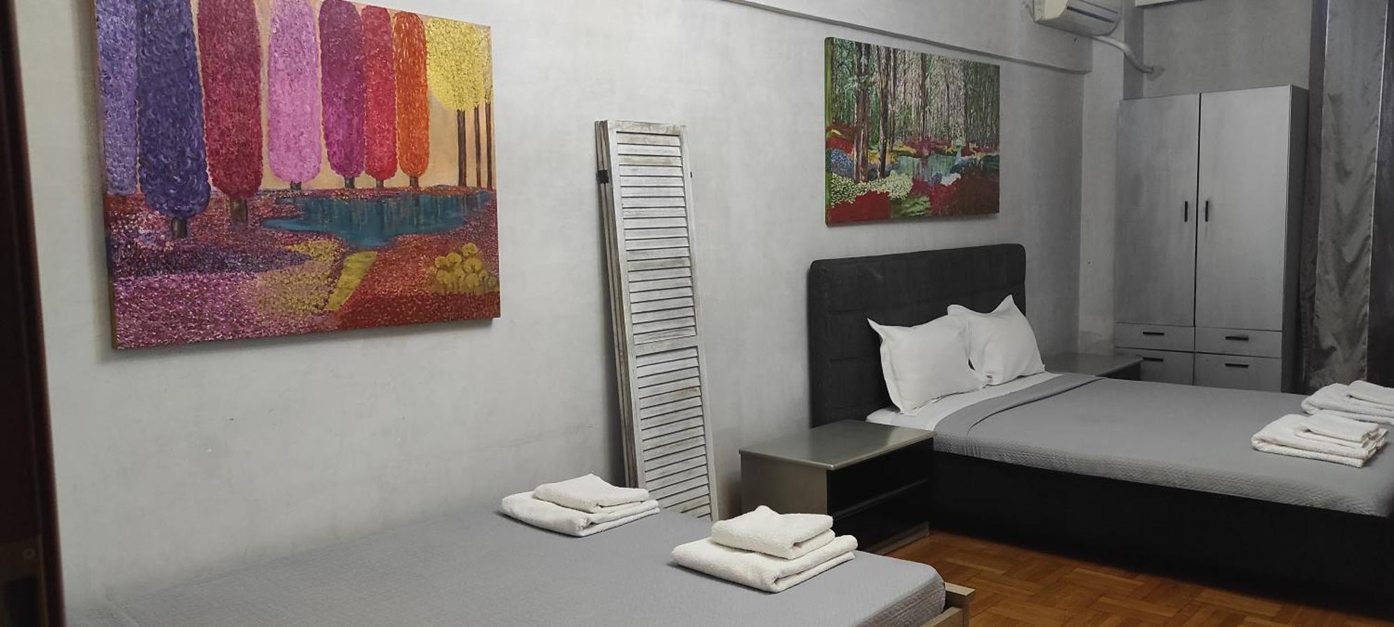 شقة Elegant Luminous Downtown سالونيك المظهر الخارجي الصورة
