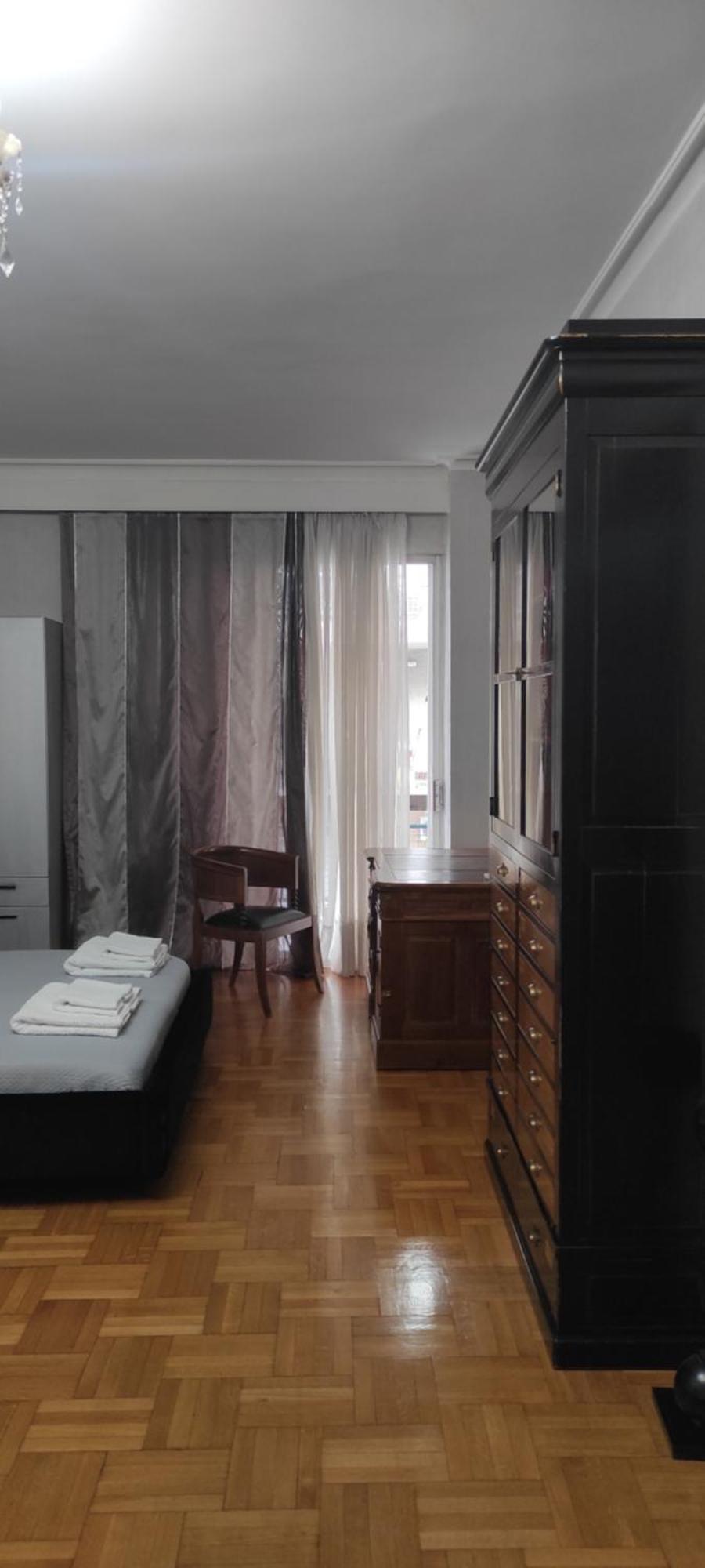 شقة Elegant Luminous Downtown سالونيك المظهر الخارجي الصورة