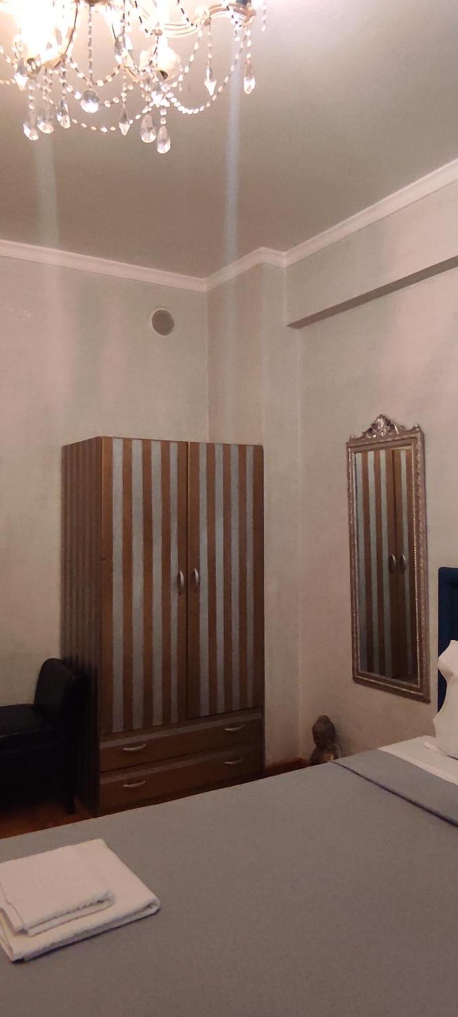 شقة Elegant Luminous Downtown سالونيك المظهر الخارجي الصورة