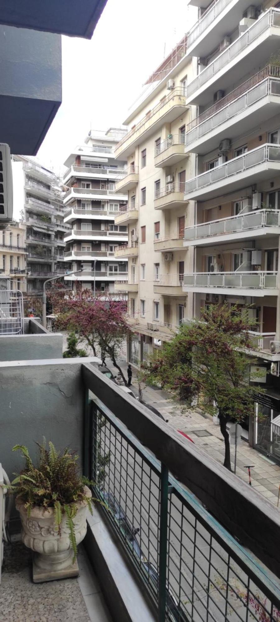شقة Elegant Luminous Downtown سالونيك المظهر الخارجي الصورة